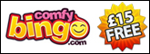 Comfy Bingo